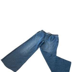 Old Navy High-Rise Baggy Jeans